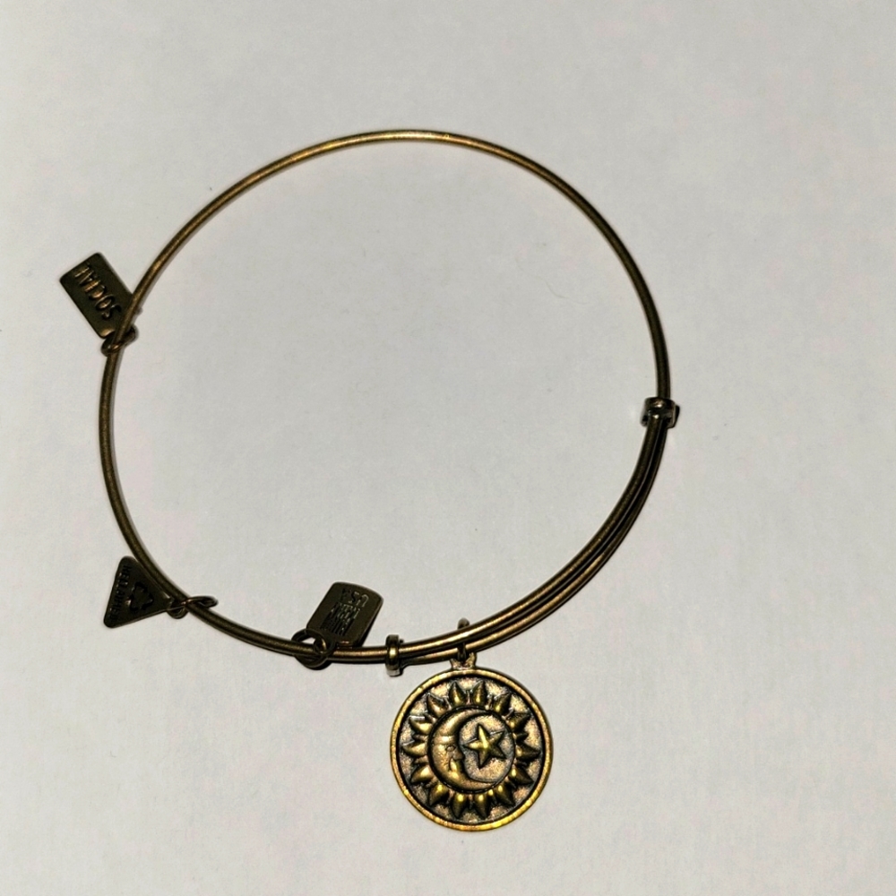 💫 moon sun star bracelt